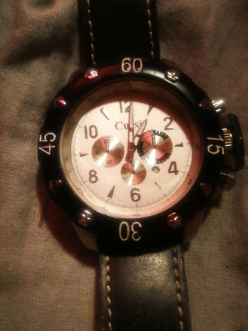 MIL ANUNCIOS.COM Reloj MIL ANUNCIOS.COM Relojes cussi Segunda mano y anuncios