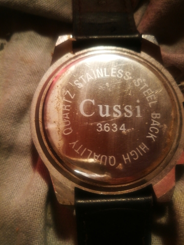 MIL ANUNCIOS.COM Reloj MIL ANUNCIOS.COM Relojes cussi Segunda mano y anuncios