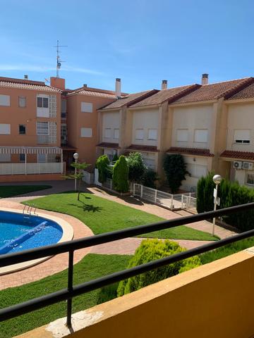 MIL ANUNCIOS.COM - Alquiler apartamento playa en Puzol