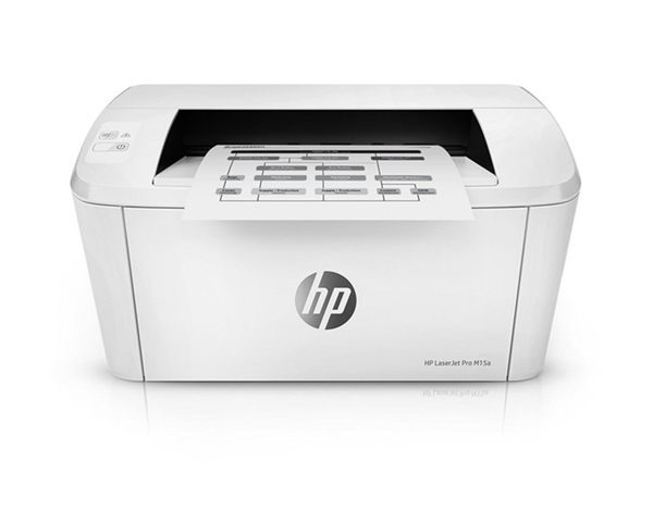 Принтер лазерный hp laserjet pro m15a чипованный или нет