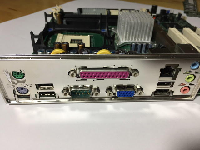 Motherboard