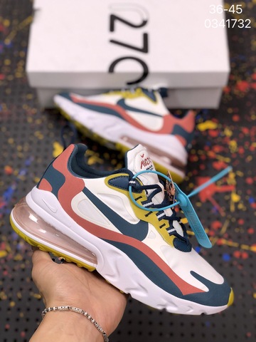 Milanuncios - NIKE AIR MAX 270 React