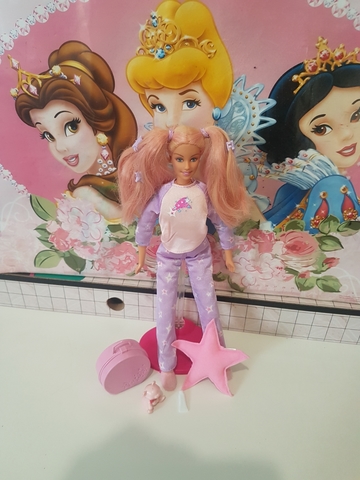 barbie dulces sueños