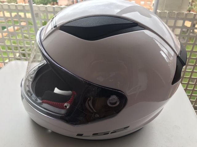 Casco Rebatible Moto Ls2 324 Metro Evo Negro Fluor C Visera Casco Rebatible Moto Ls2 324 Metro Evo Negro Fluor C Visera