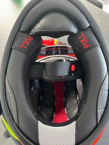 Casco Rebatible Moto Ls2 324 Metro Evo Negro Fluor C Visera Casco Rebatible Moto Ls2 324 Metro Evo Negro Fluor C Visera