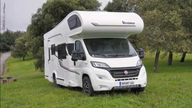 Fiat ducato sport