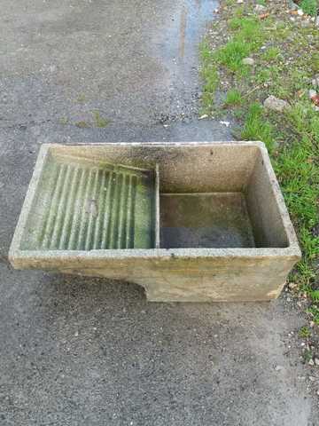 MIL ANUNCIOS.COM - Lavadero de piedra antiguo