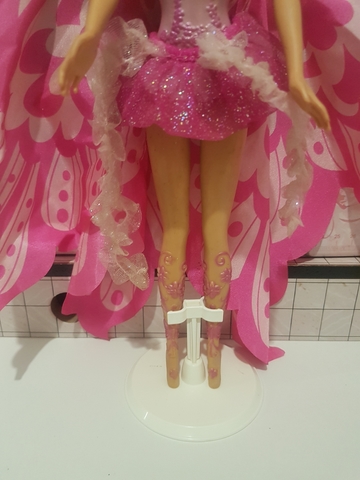 muñeca barbie fairytopia