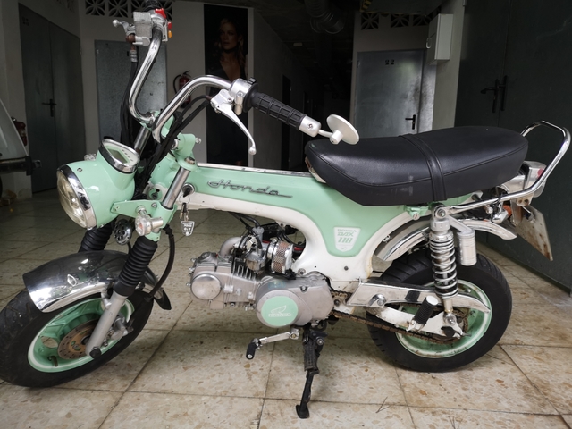 Dax Moto segunda mano | 21 ofertas de ocasión Dax Moto segunda mano | 21 ofertas de ocasión