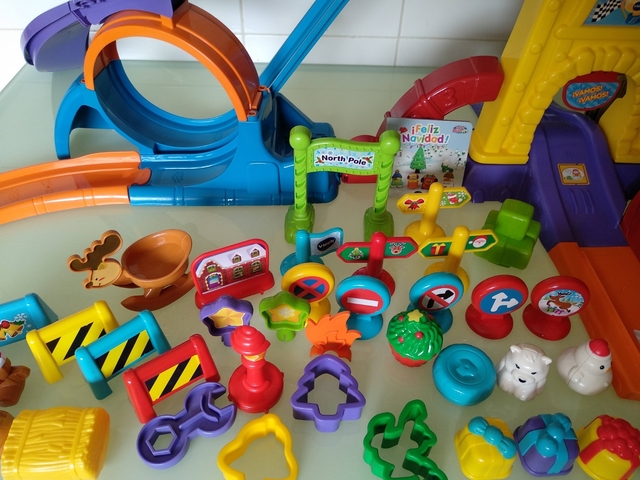 tut tut superpista looping