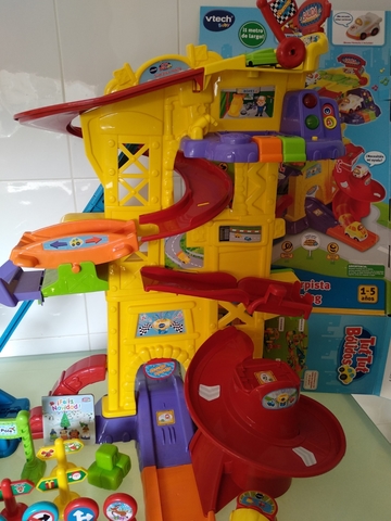 tut tut superpista looping