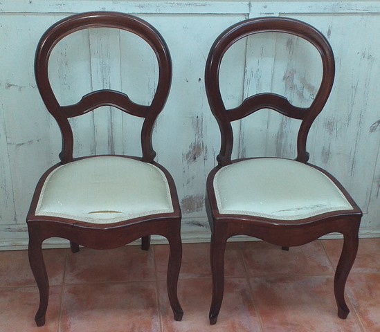 restaurar silla rococo con reposabrazos pintar blanco roto y tapizar restaurar silla rococo con reposabrazos pintar blanco roto y tapizar
