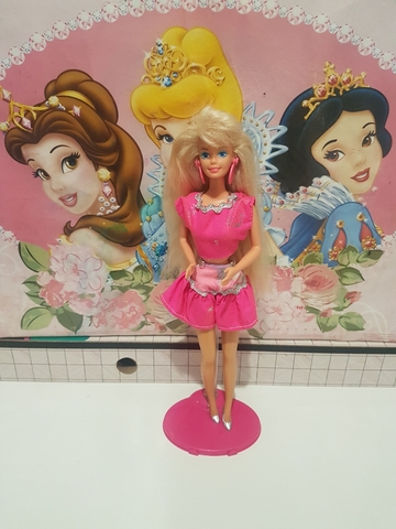 all star barbie