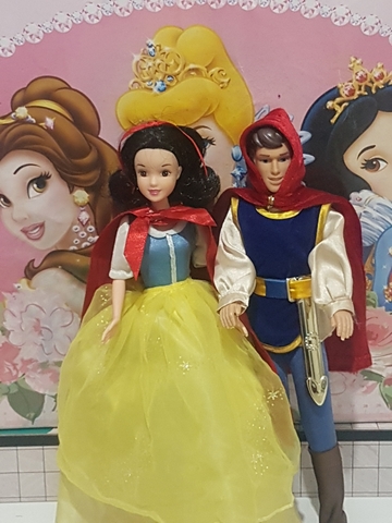 Blancanieves barbie best sale