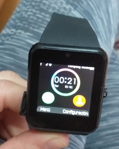 SMARTWATCH SAMSUNG WATCH 46MM SAMSUNG WATCH 46MM 99,99 € Segunda Mano Gijón  E51962-0