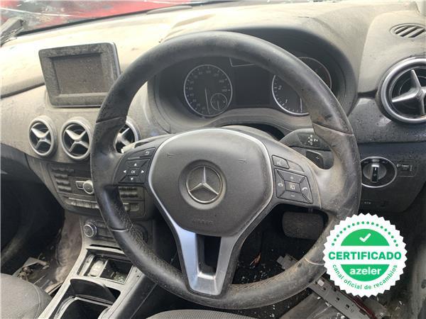 Mil Anuncios Com Volante Mercedes Benz Clase B Bm 246