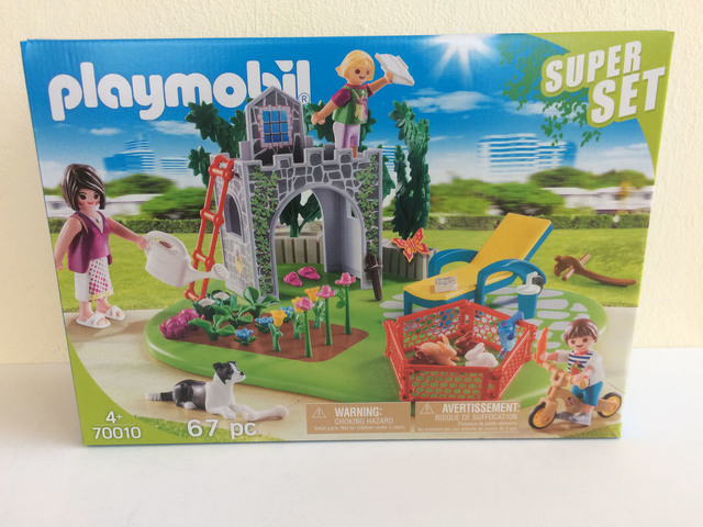 Mil Anuncios Com Playmobil Jardin Segunda Mano Y Anuncios Clasificados