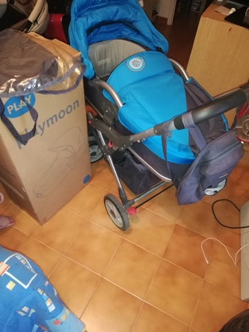 MILANUNCIOS | Casual play. Coches de bebe casual play en MILANUNCIOS | Casual play. Coches de bebe casual play en