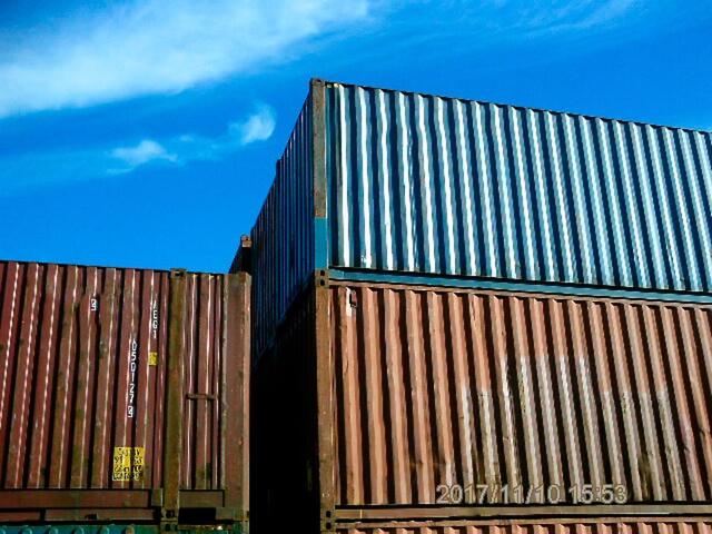 MIL ANUNCIOS.COM - Contenedor maritimo 40 pies hc algeciras