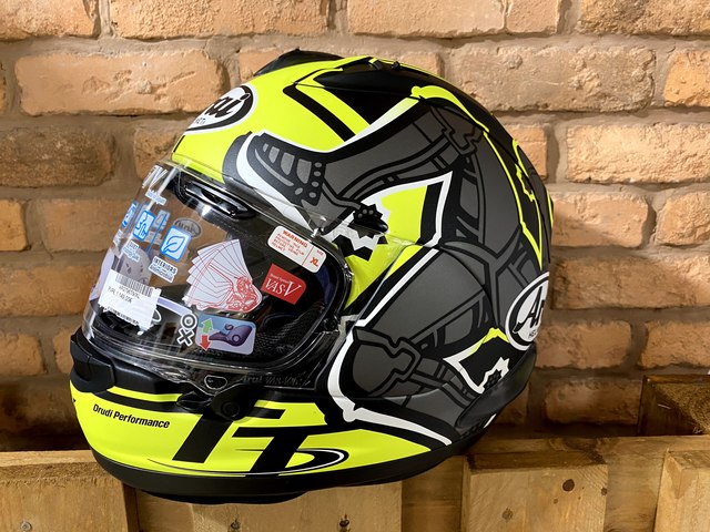 Casco Arai Chaser V Eco Pure Schwantz, compra online Casco Arai Chaser V Eco Pure Schwantz, compra online