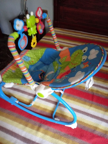 hamaca bebe milanuncios
