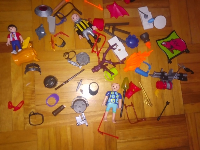 complementos playmobil