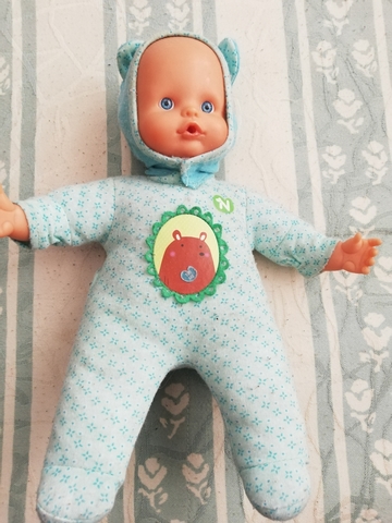 bebe lloron segunda mano