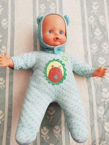 nenuco llorón