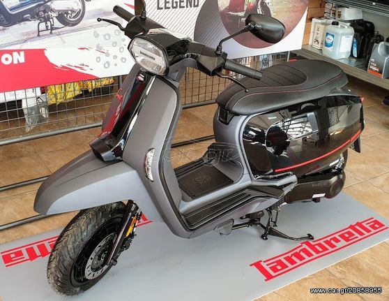 Lambretta V125 Special Pirelli Edition  - Comprar Ou Vender Carros Usados.