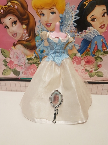Mil Anuncios Com Barbie Vestido Princesa Bride