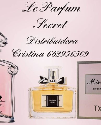 le parfum secret distribuidora