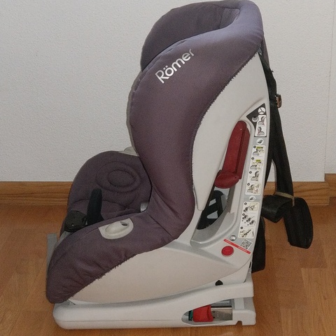 britax versafix