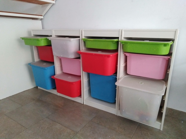 ikea estanteria juguetes
