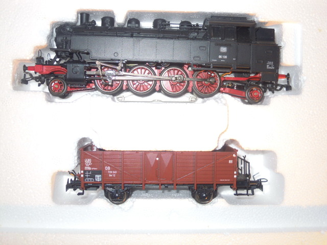 Märklin 60652 Digital Estación Móvil Con Conexión Vía Y Transformador Spur H0 Centrales Digitales Modelismo Ferroviario