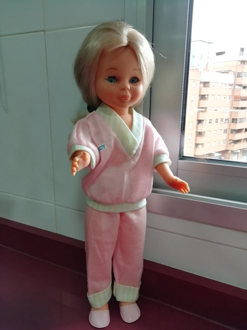 muñeca nancy años 80