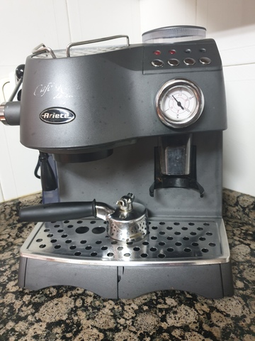 Milanuncios - Cafetera de luxe arite