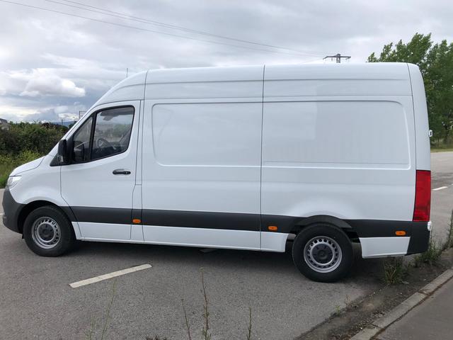 Mercedes sprinter isotermo Clearance