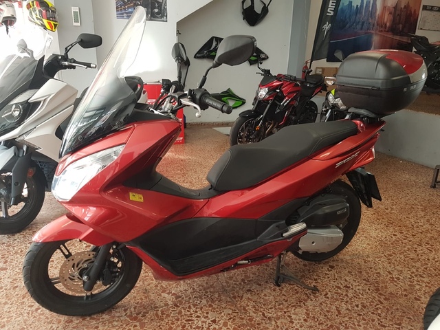 Pcx 200 honda