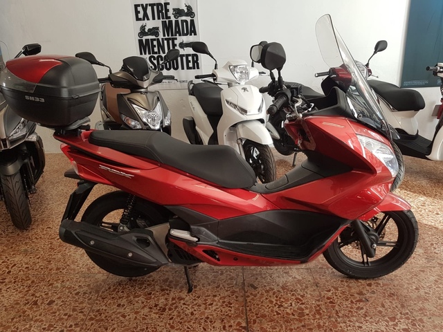 Pcx 200 honda