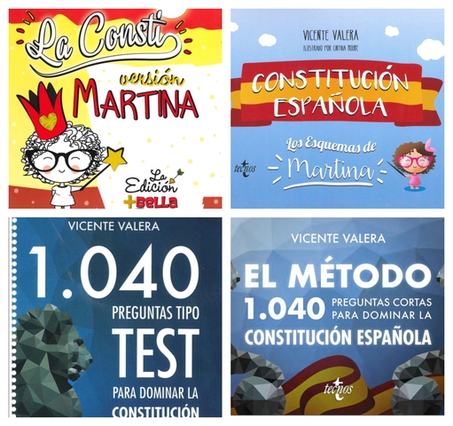 Mil Anuncios Com Libros Martina Vicente Valera Leyes