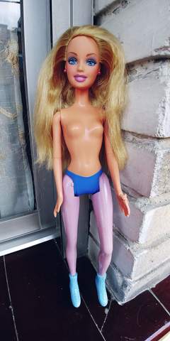 barbie patinadora 1998