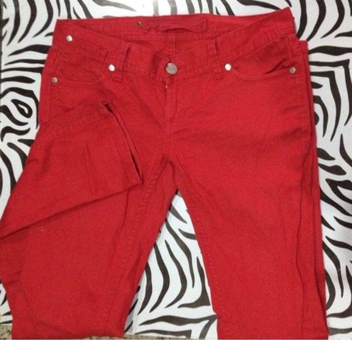 Pantalon Cuero Rojo Stradivarius Factory Sale, UP TO 62% OFF |  eshowmagazine.com
