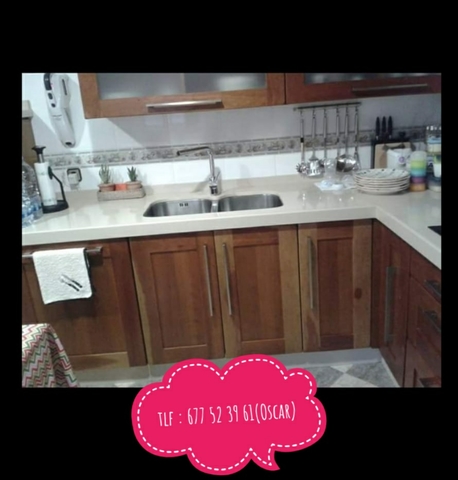 MIL ANUNCIOS.COM - Cocina de cerezo