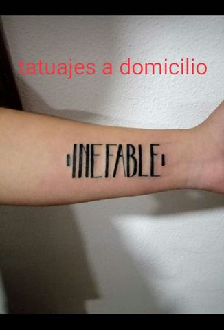 Mil Anuncios Com Tatoo B R