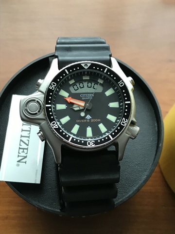 citizen promaster aqualand bn203