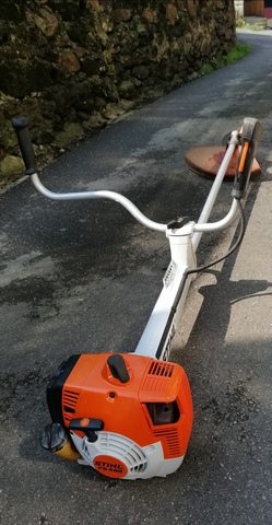 Precios de desbrozadoras stihl de segunda mano Precios de desbrozadoras stihl de segunda mano