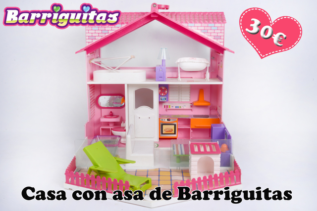 casa de barriguitas