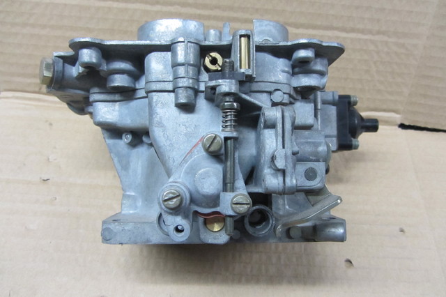 3 Carburador tapa junta Solex 34 PICT 34 PICT 4 carburador VW Escarabajo nuevo
