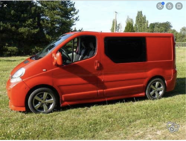 Opel vivaro renault trafic nissan primastar segunda mano Clearance