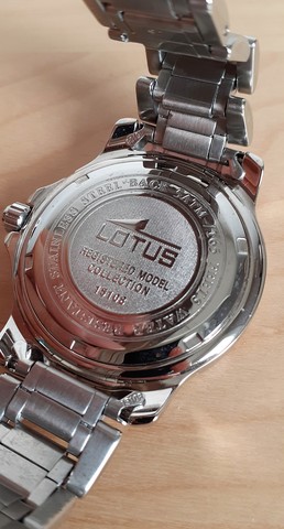 reloj lotus segunda mano